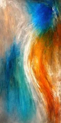 Flux abstrait et dynamique
