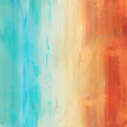 Mélange de couleurs éclatantes