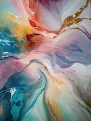 Un flux éthéré et vibrant