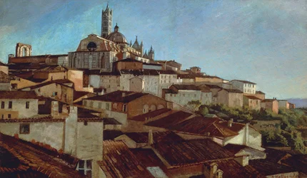 Sienne, par Alfonso Hollaender