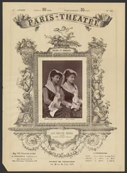 Paris Theatre: Les Soeurs Badia