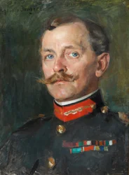 Lieutenant-général Sir Walter Kitchener KCB