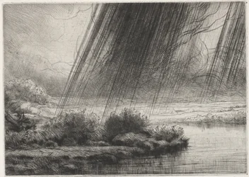 Une tempête