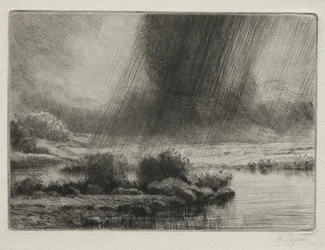 Une tempête