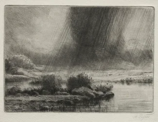 Une tempête