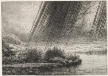 Une tempête