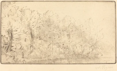 Le Long de la Rivière