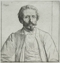 Auguste Delâtre, vers 1877