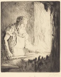 Le forgeron
