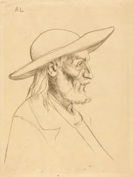 Breton Peasant (Paysan breton)