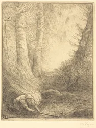 Brûler les herbes