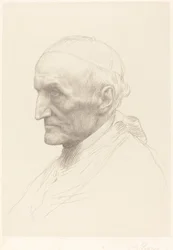 Cardinal Manning, 2e plaque