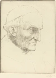 Cardinal Manning, 3ème planche