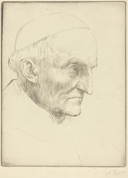Cardinal Manning, planche 3