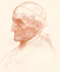 Cardinal Manning, vers 1857-1903, vers 1903