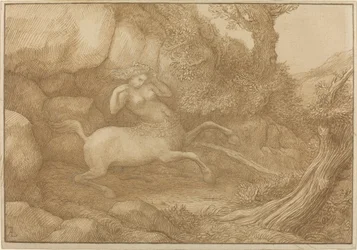 Femme Centaure