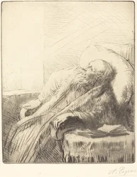 Le convalescent