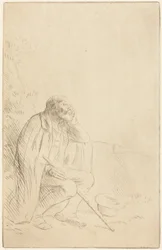 Rêverie (Le rêveur)
