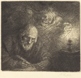 La mort et le philosophe