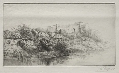 Village déserté