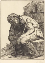 Le Désespéré