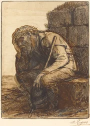 Le désespéré