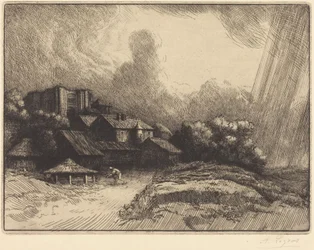 La ferme de l
