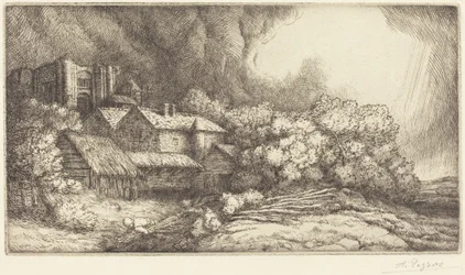 La ferme de l