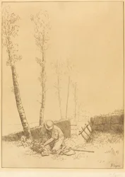 Le mouton retrouvé