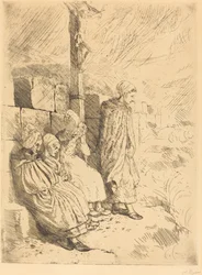 Femmes de pêcheurs
