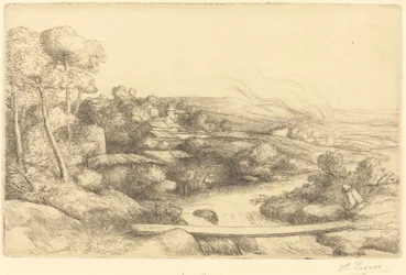 La passerelle