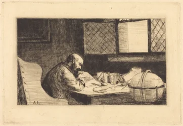 Géographe (Le Géographe)