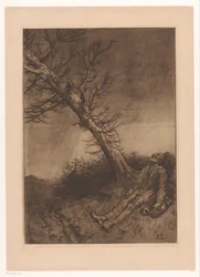 Le mort du Vagabond