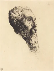 Tête de modèle