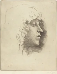 Head of a Young Girl (Tete de jeune fille)