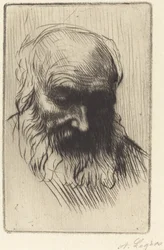 Étude de tête