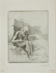 Job, deuxième planche