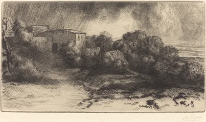 La Ferme de Brieux (Effet d
