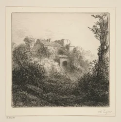 La Ferme sur la Colline