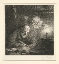 La Mort et le Philosophe