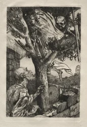 La mort dans le poirier
