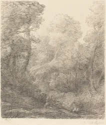 Paysage: Brumes du matin
