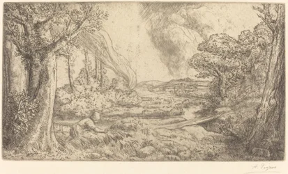 Paysage.