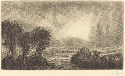 Paysage d