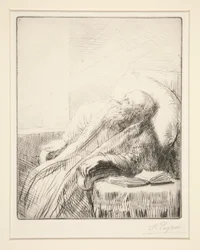 Le convalescent