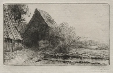 La maison du charron