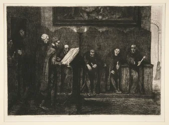 Les Chantres Espagnols - Le Lutrin