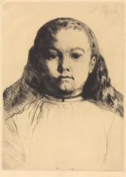La petite Marie