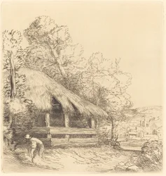 Le petit hangar