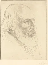 Lord A. Tennyson, 3ème planche